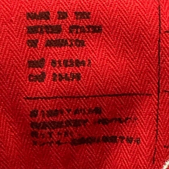 Earnest Sewn Women's Low Rise Classic 5 Pocket Mini Flare Jeans Size 28 - Picture 11 of 16